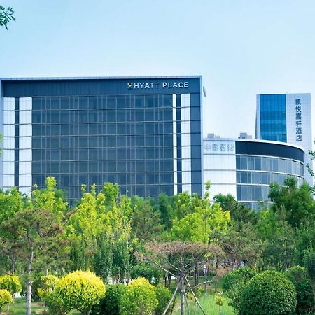 Hyatt Place Taiyuan Longcheng Екстериор снимка