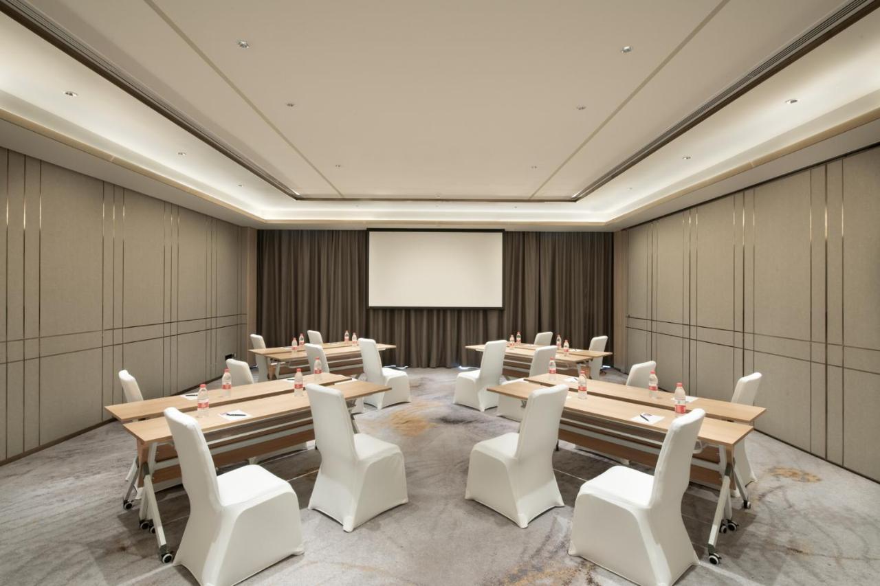 Hyatt Place Taiyuan Longcheng Екстериор снимка