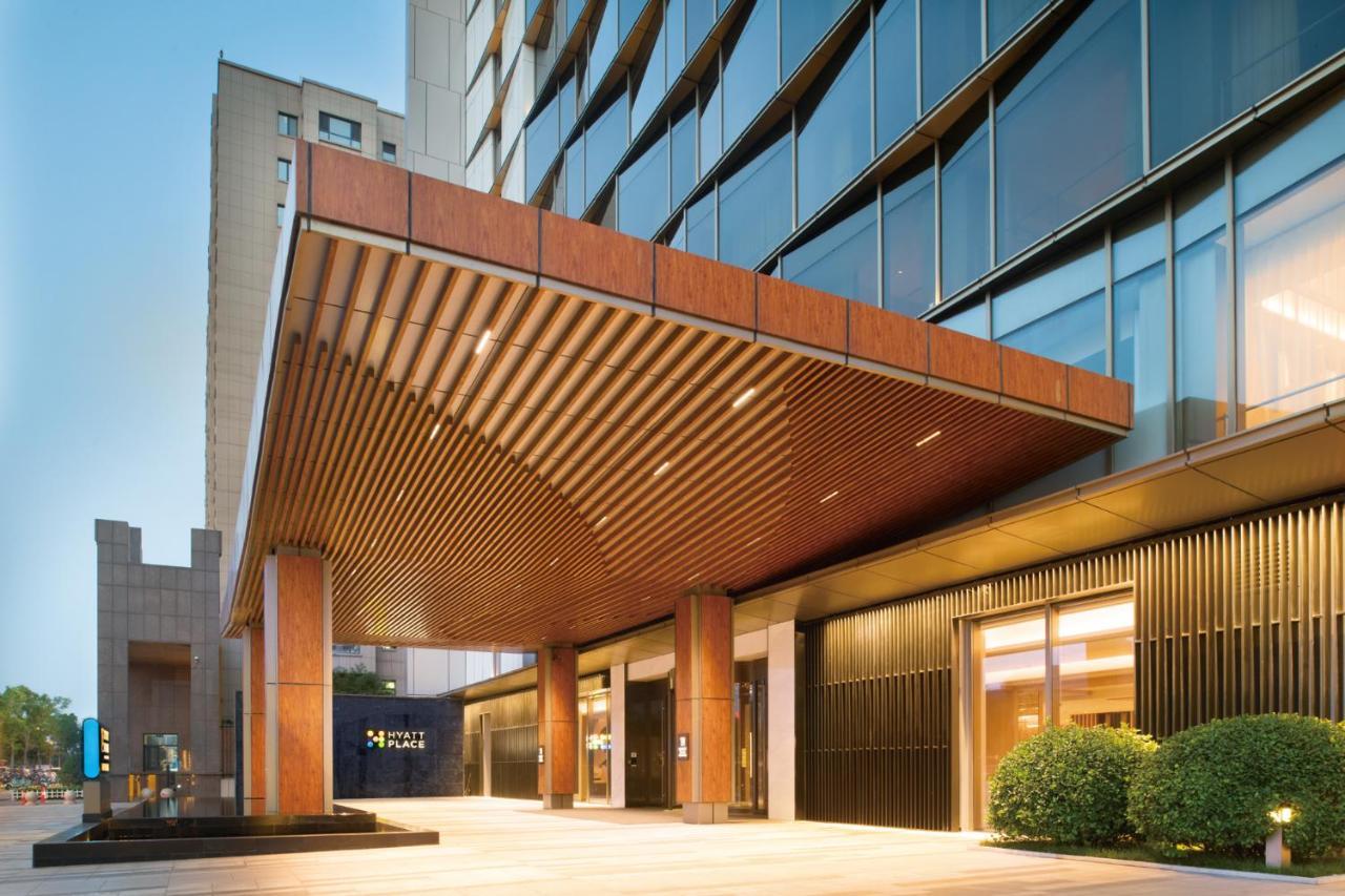 Hyatt Place Taiyuan Longcheng Екстериор снимка