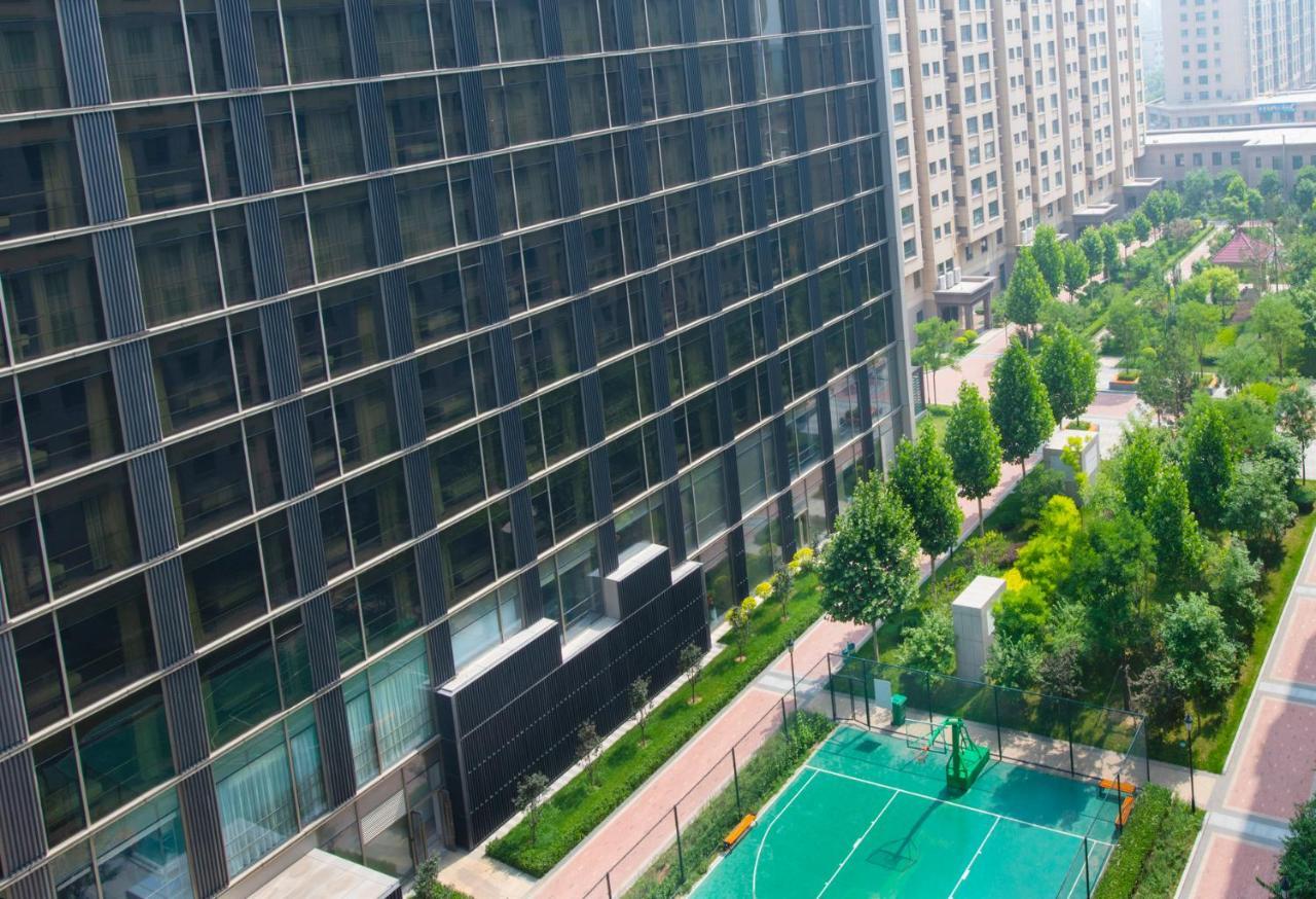 Hyatt Place Taiyuan Longcheng Екстериор снимка
