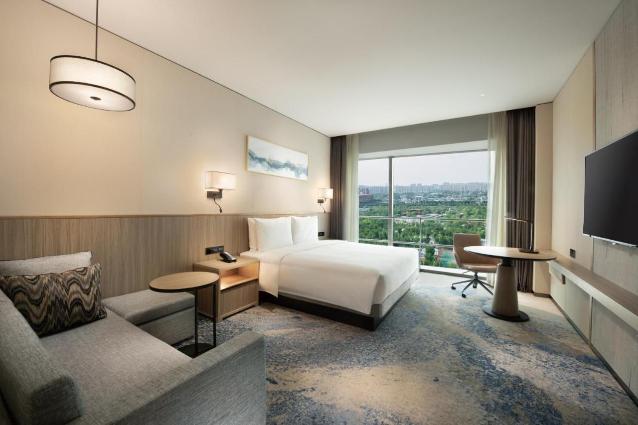 Hyatt Place Taiyuan Longcheng Екстериор снимка