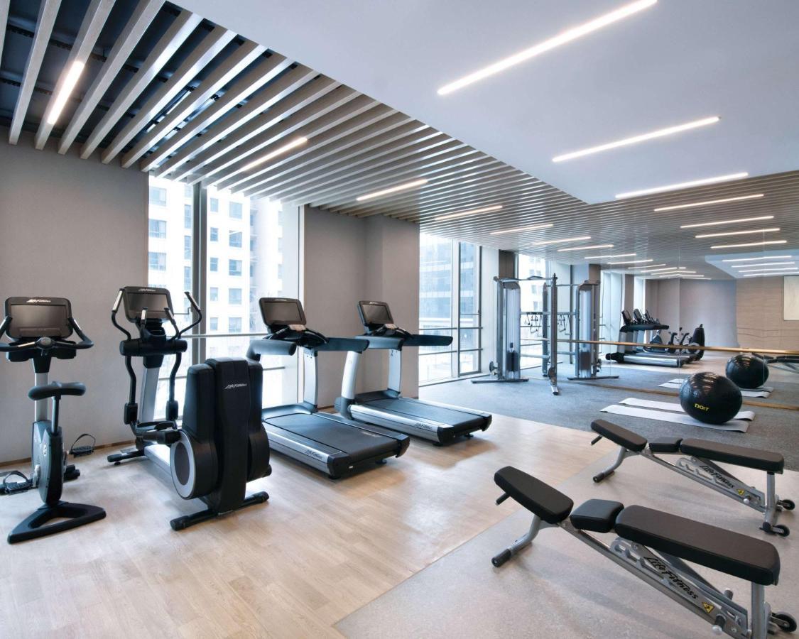Hyatt Place Taiyuan Longcheng Екстериор снимка