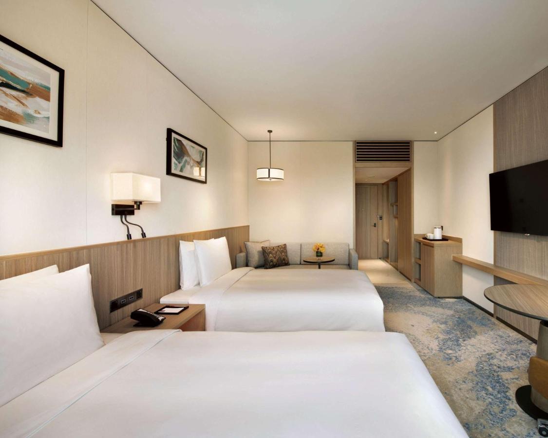 Hyatt Place Taiyuan Longcheng Екстериор снимка