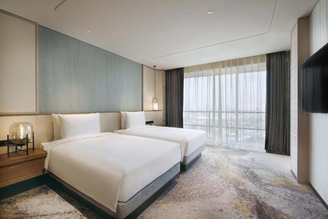 Hyatt Place Taiyuan Longcheng Екстериор снимка