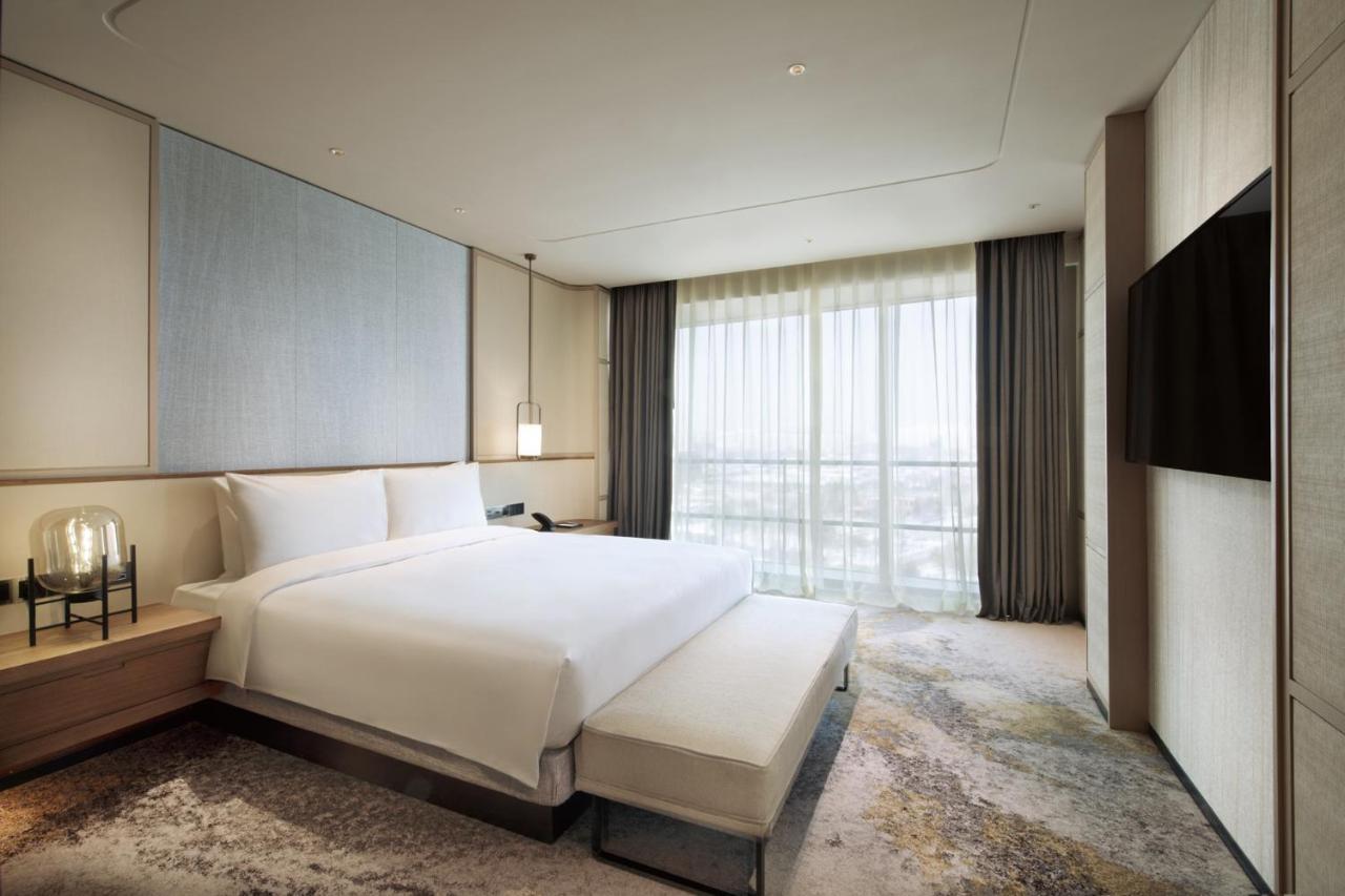 Hyatt Place Taiyuan Longcheng Екстериор снимка