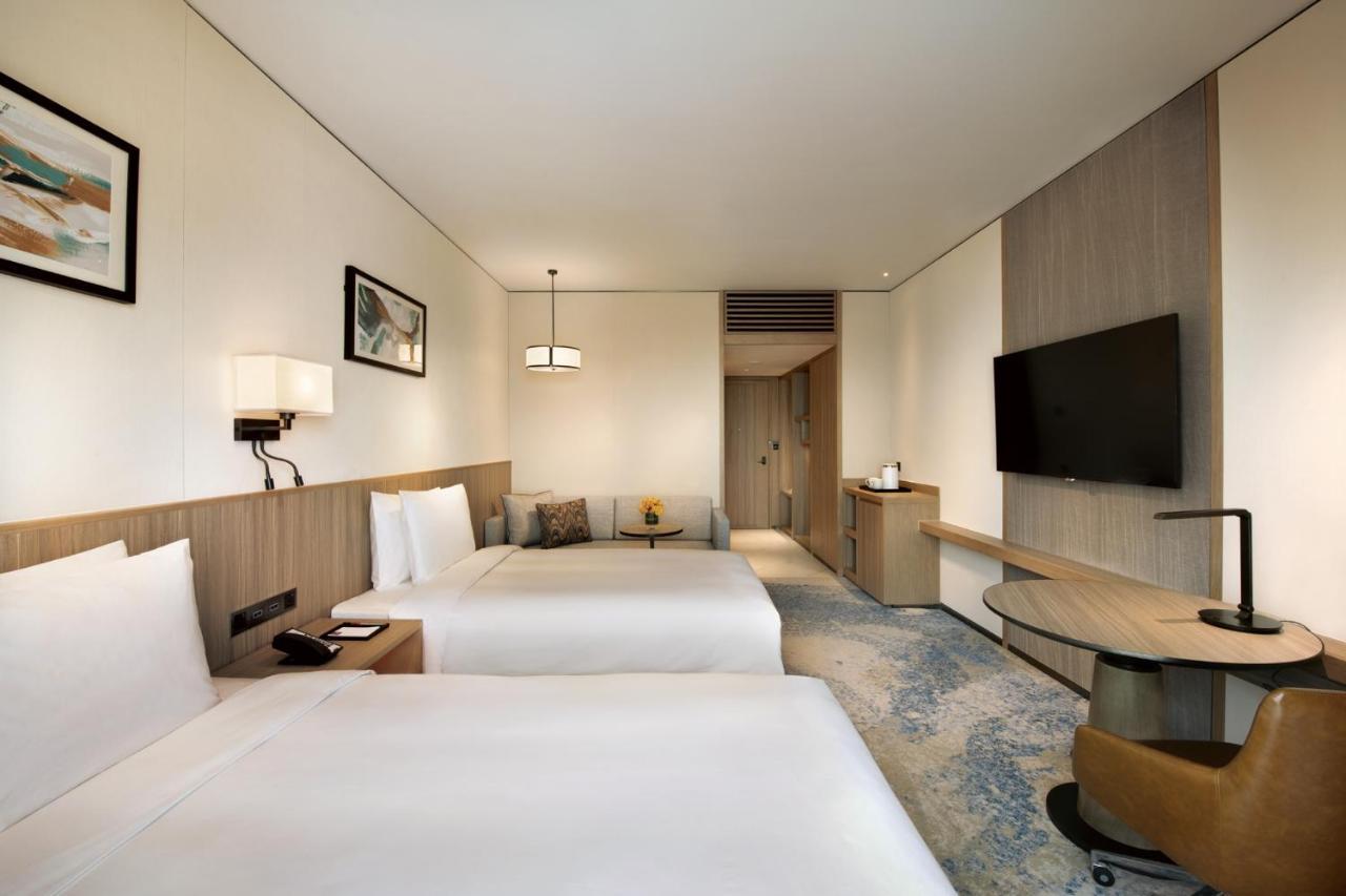 Hyatt Place Taiyuan Longcheng Екстериор снимка